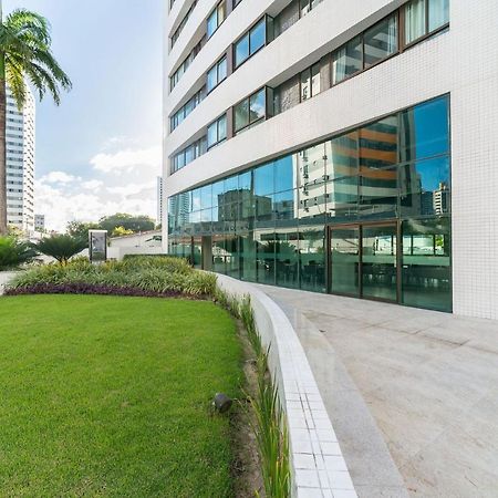 PM306 Excelente apartamento em Boa Viagem, ideal para famílias e executivos Recife Exterior foto