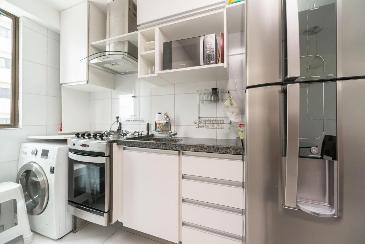 PM306 Excelente apartamento em Boa Viagem, ideal para famílias e executivos Recife Exterior foto