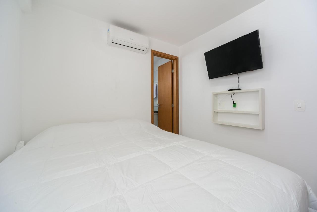 PM306 Excelente apartamento em Boa Viagem, ideal para famílias e executivos Recife Exterior foto